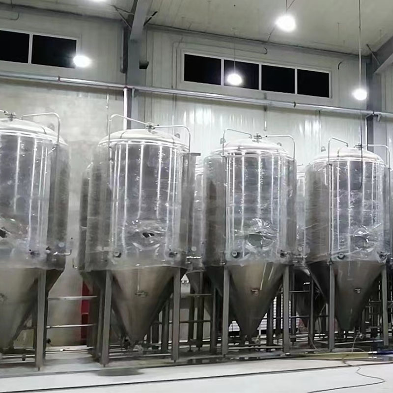 日照精酿啤酒设备厂—精酿啤酒设备主要生产工艺与核心技术