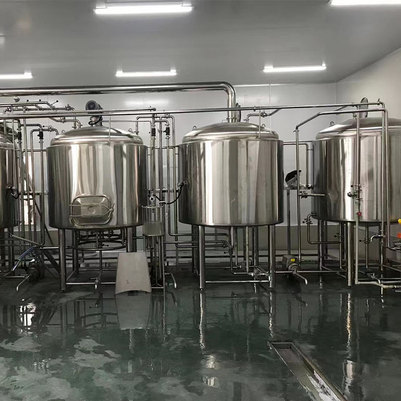 日照小型啤酒设备